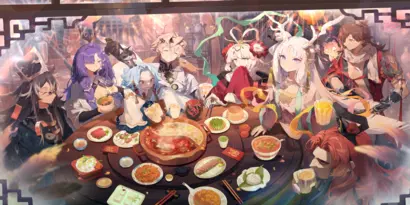 Spring Festival Reunion Feast