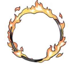 Circus Ring of Fire