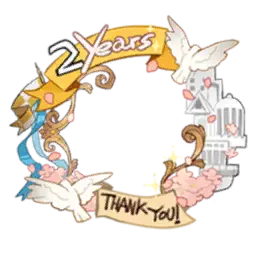 2-Year Celebration Ring