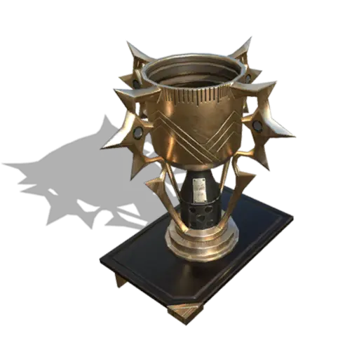 Winged Chalice