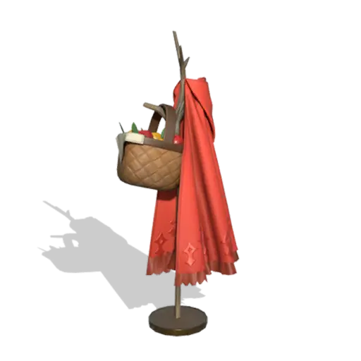 Red Riding Hood Hanger