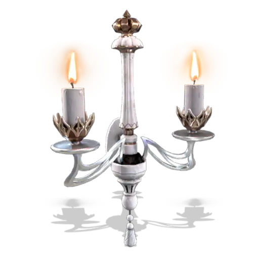 Double-Arm Candlestick