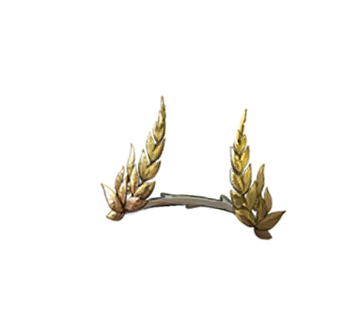 Golden Laurel Crown