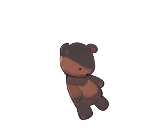 Baby bear