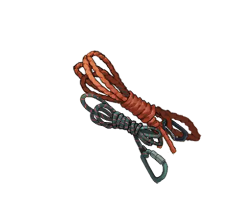 "Clawbing"<br/>10mm Climbing Rope