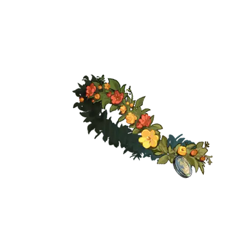 Circlet of Flowers