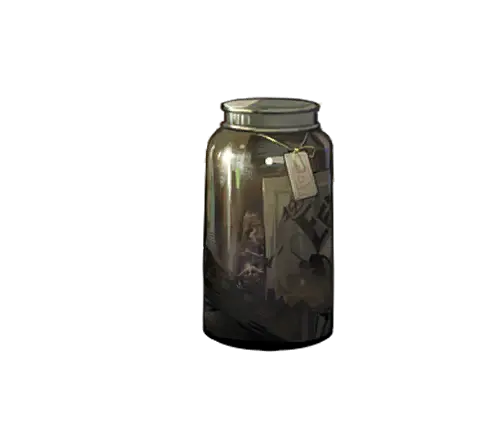 Glass Jar