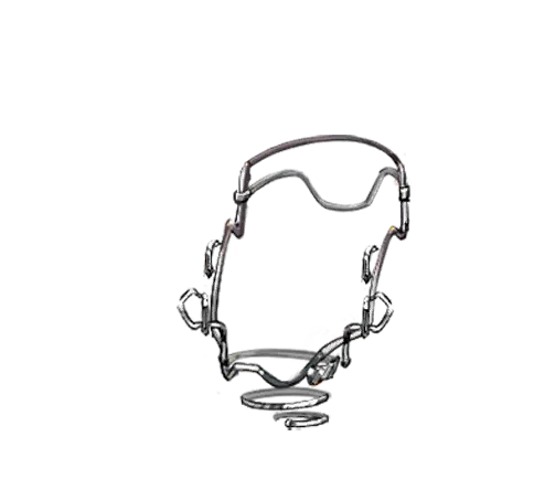 Aluminum Orthodontic Headgear