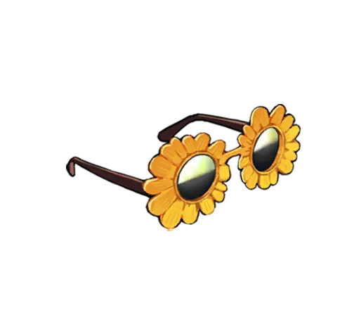 Sunflower Sunglasses