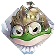 Frog Chevalier